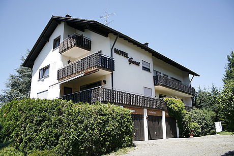 Haus Martha - Hotel Garni